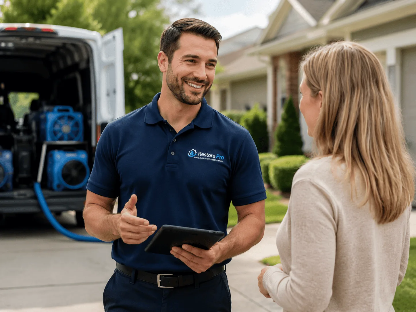 Water Damage Restoration Amasa, MI FAQs